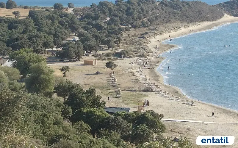 Papaz Hamamı Plajı