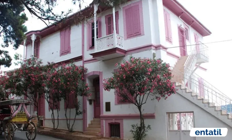 Reşat Nuri Güntekin Evi