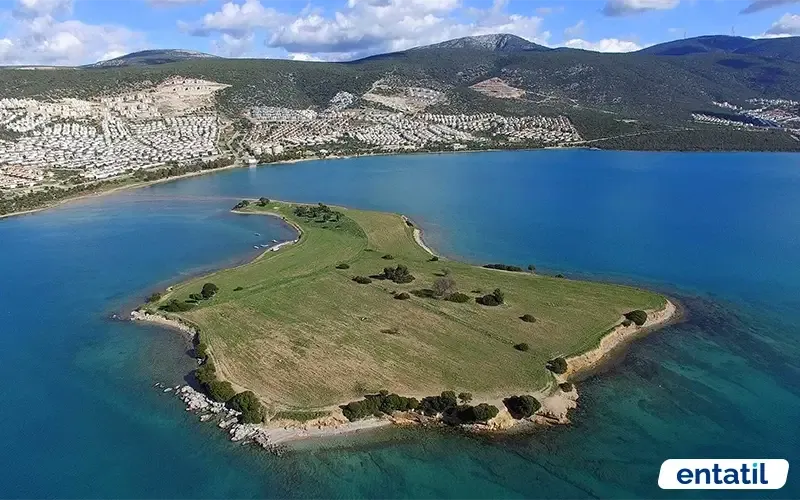 Saplı Ada