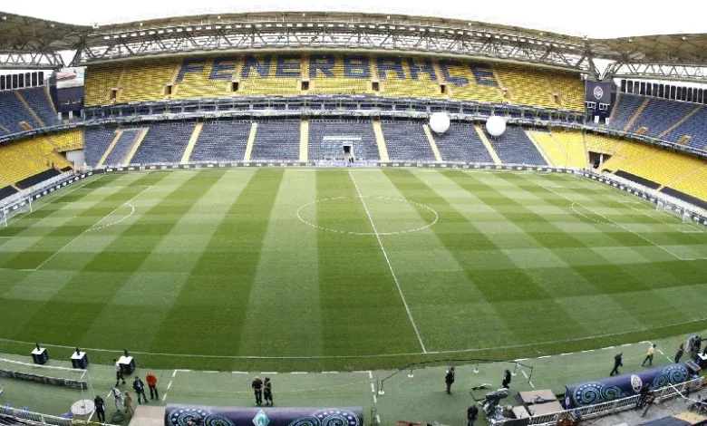 Şükrü Saraçoğlu Stadyumu