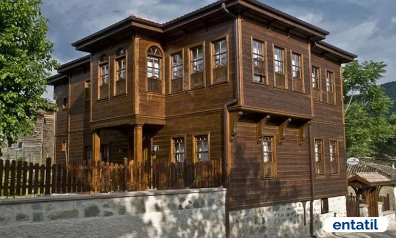 Tarihi Ahşap Şile Evleri