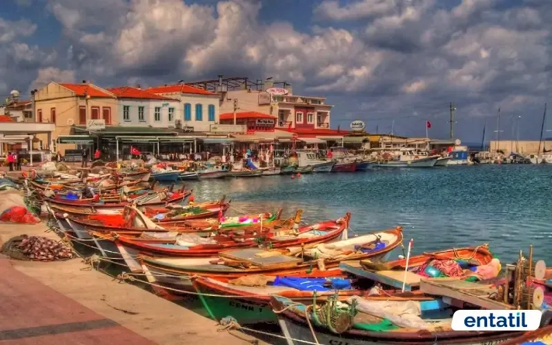 Urla Gezilecek Yerler