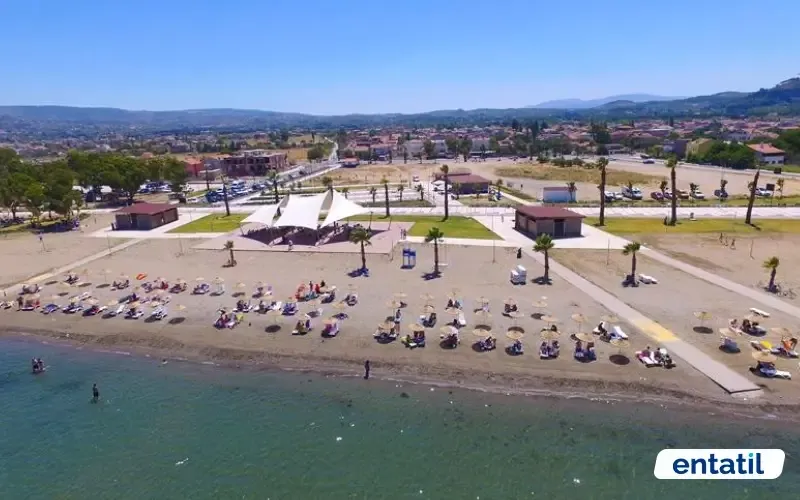 Urla Kum Denizi