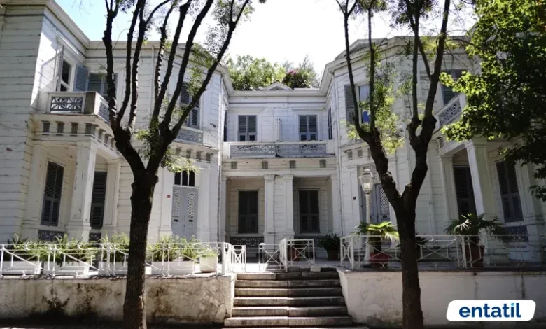 Yalman Köşkü
