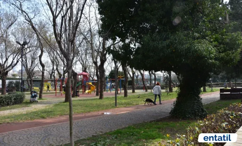 Yoğurtçu Parkı