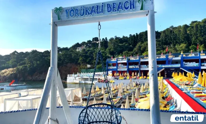 Yörüklü Plajı