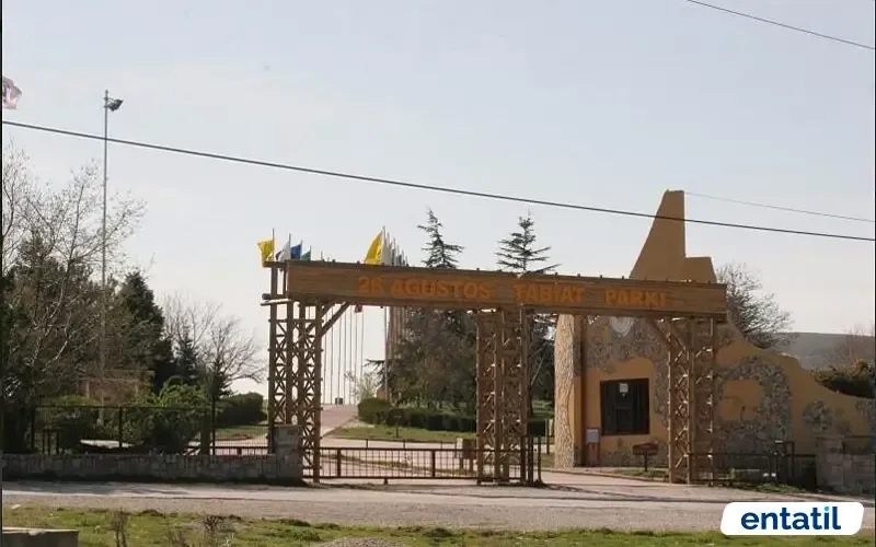 26 Ağustos Tabiat Parkı