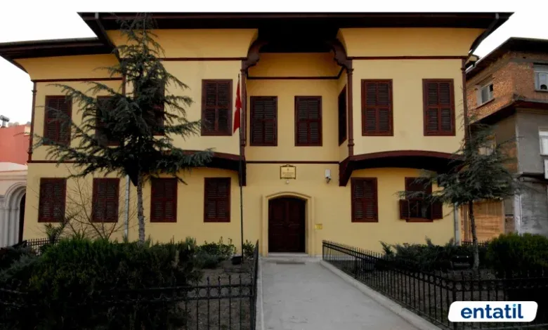 Adana Atatürk Evi Müzesi