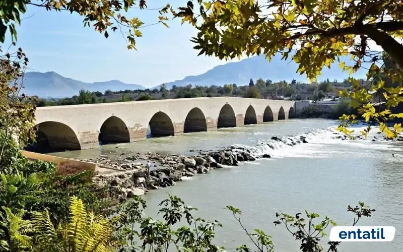 Adana Gezilecek Yerler