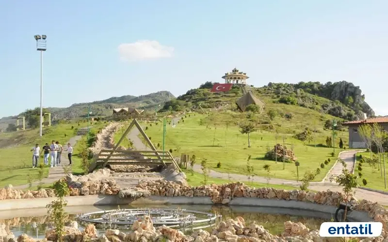 Afyon Kent Ormanı