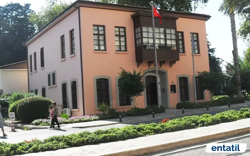 Atatürk Evi Müzesi