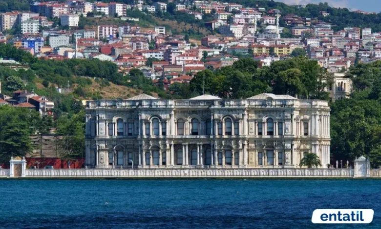 Beylerbeyi Sarayı - Üsküdar
