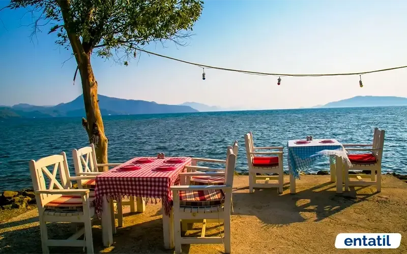 Çatlak Beach Camping