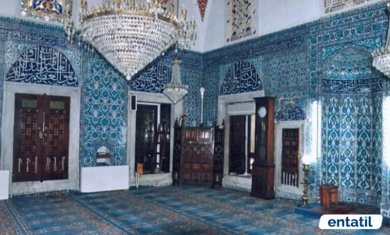 Çinili Camii - Üsküdar