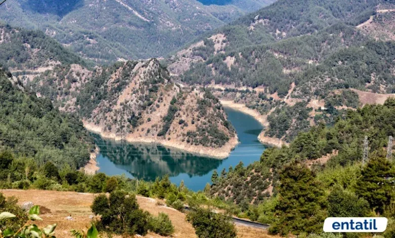 Feke - Göksu Nehri