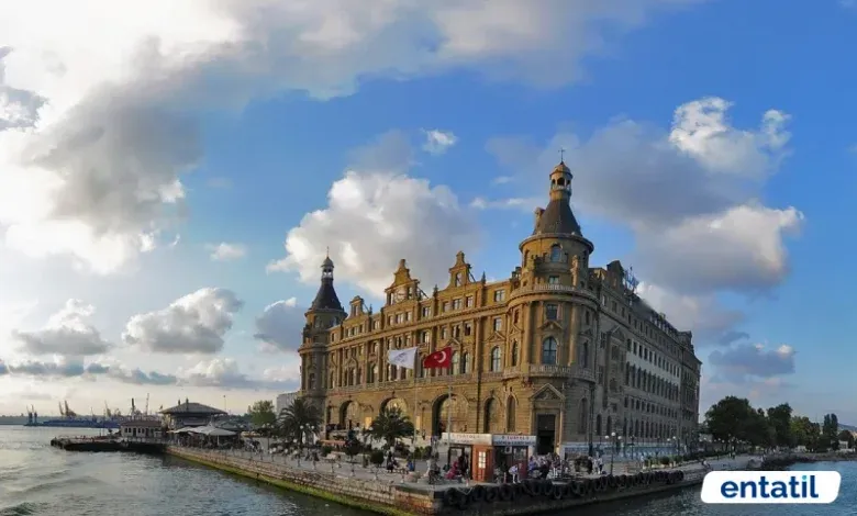 Haydarpaşa Garı - Kadıköy