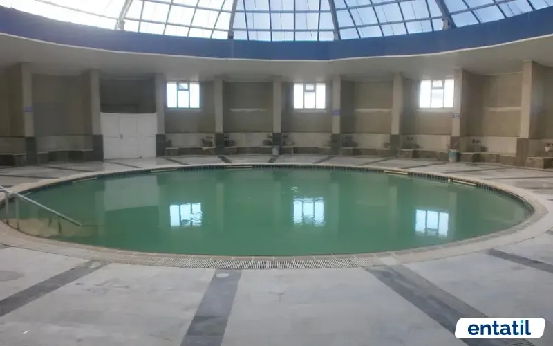 Heybeli Kaplıcası