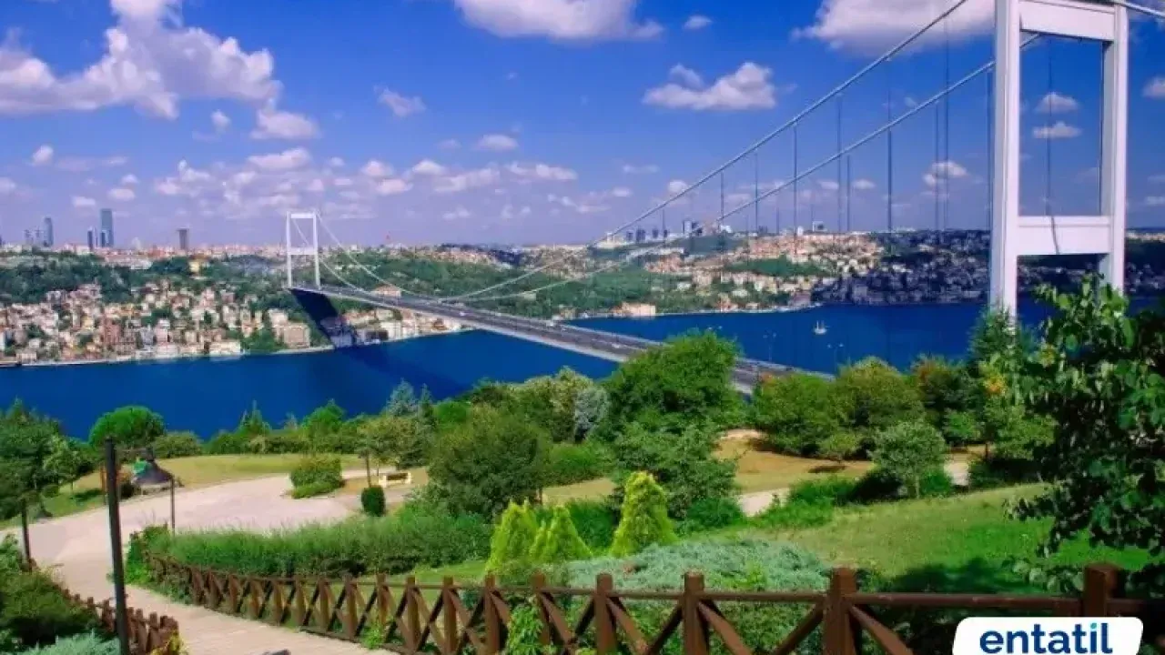 İstanbul Anadolu Yakası Gezilecek Yerler