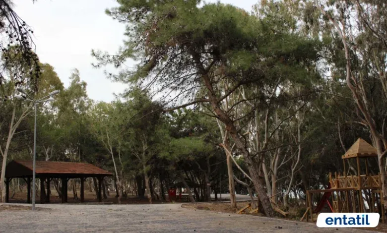 Karataş Tabiat Parkı