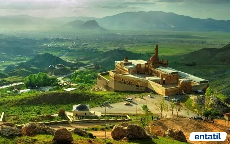 Keşişin Bahçesi