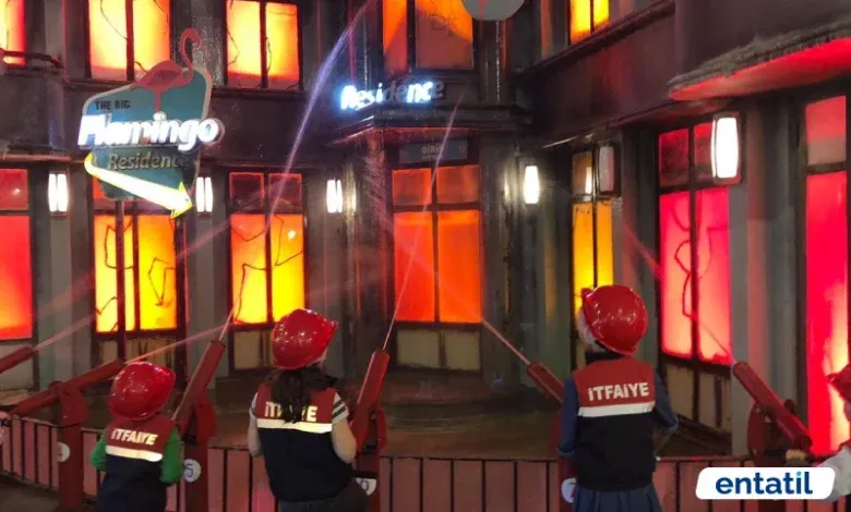 Kidzania - Üsküdar