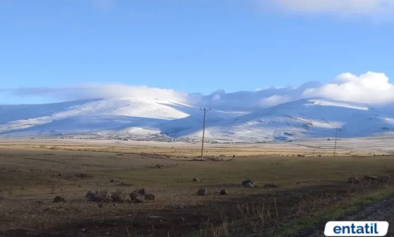 Kısır Dağı