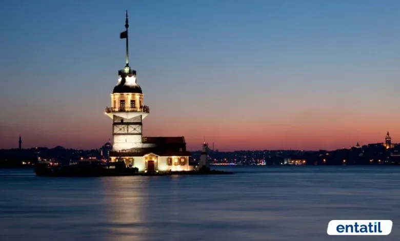 Kız Kulesi - Üsküdar