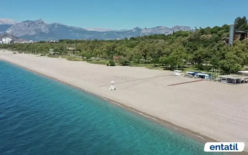 Konyaaltı Plajı