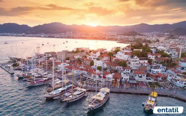 Marmaris Gezilecek Yerler