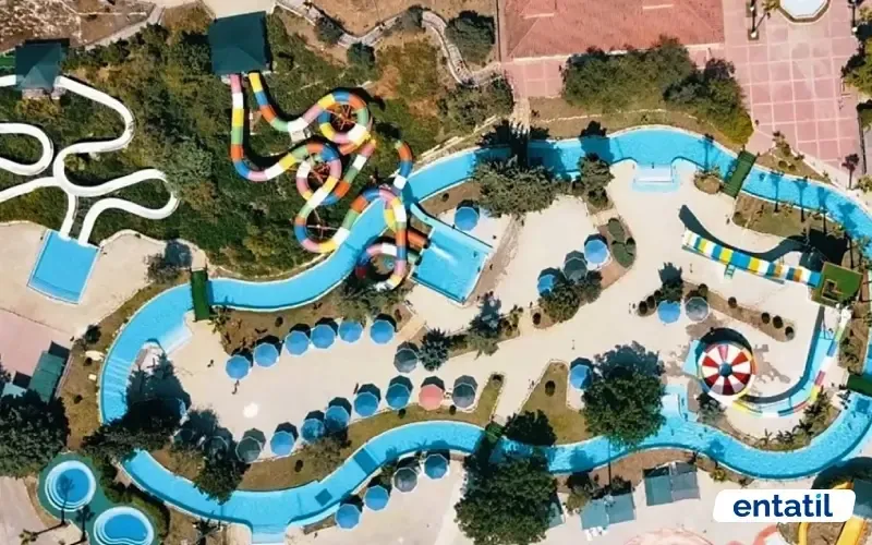 Mavi Su Aqualand