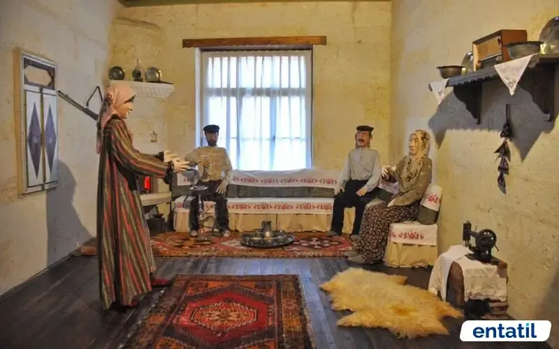 Ortahisar Etnografya Müzesi