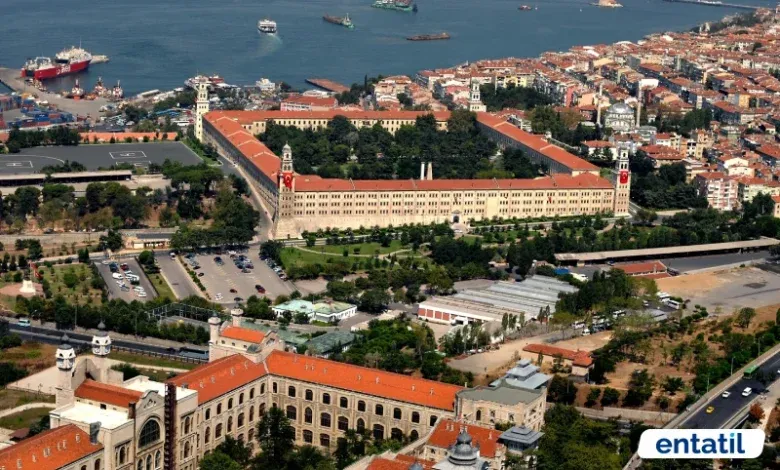 Selimiye Kışlası - Üsküdar