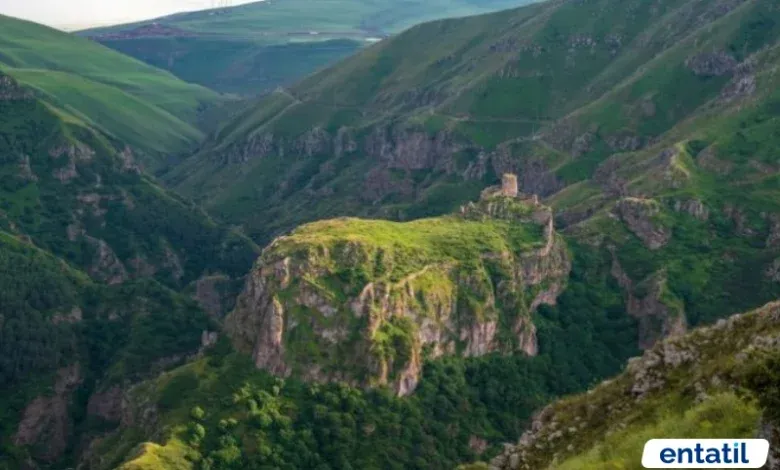 Yıldırımtepe Köyü Kamp Alanı