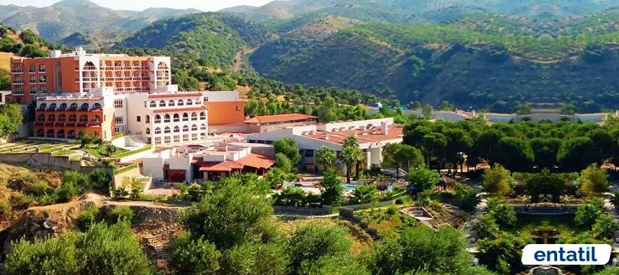 Alangüllü Kaplıcası