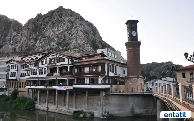 Amasya Saat Kulesi