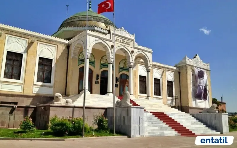 Ankara Etnografya Müzesi