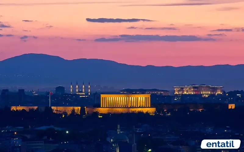Ankara Gezilecek Yerler