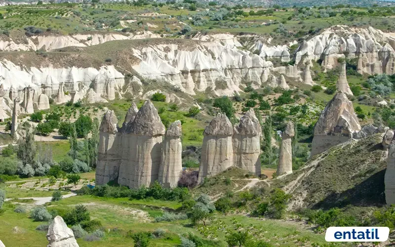 Aşk (Bağlıdere) Vadisi