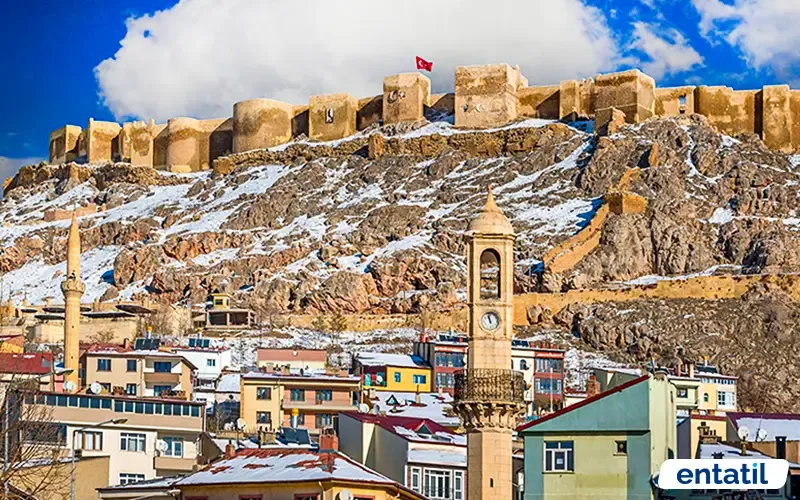 Bayburt Gezilecek Yerler