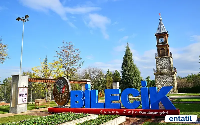Bilecik Gezilecek Yerler