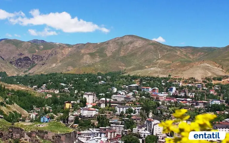 Bitlis Gezilecek Yerler