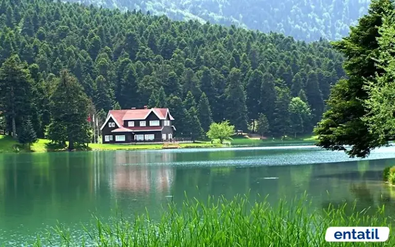 Bolu Gezilecek Yerler