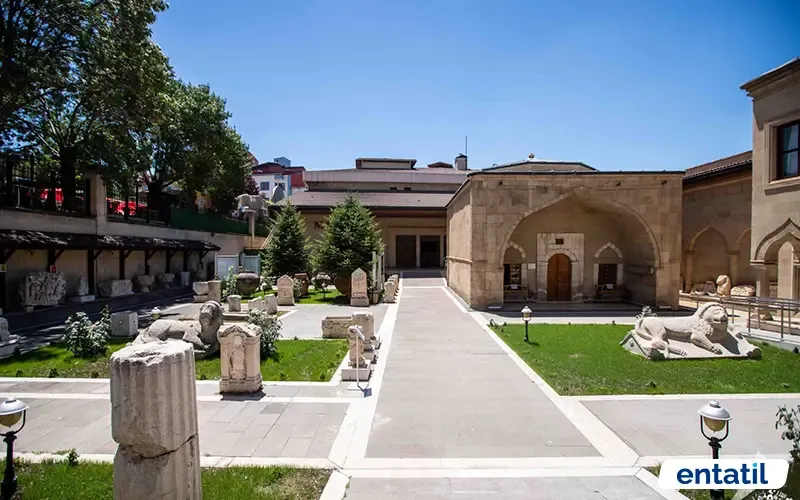 Burdur Arkeoloji Müzesi