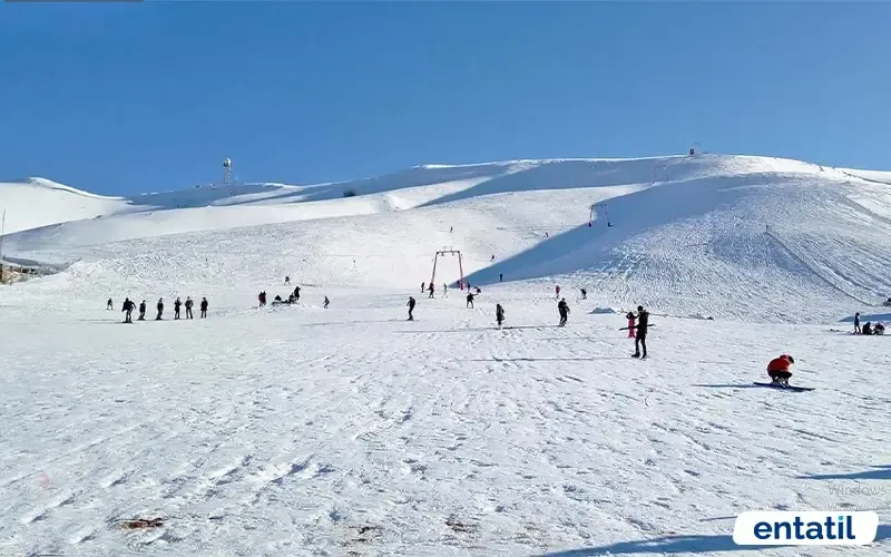 Elmadağ Kayak Merkezi