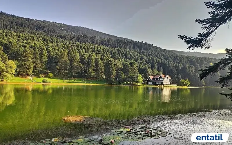 Gölcük Tabiat Parkı