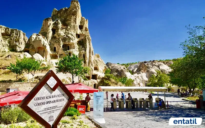 Göreme Açık Hava Müzesi