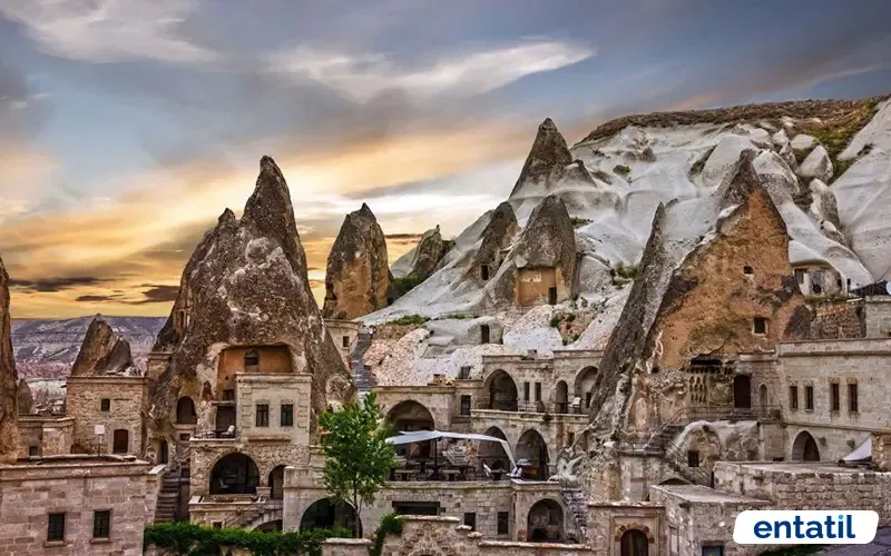 Göreme Gezilecek Yerler
