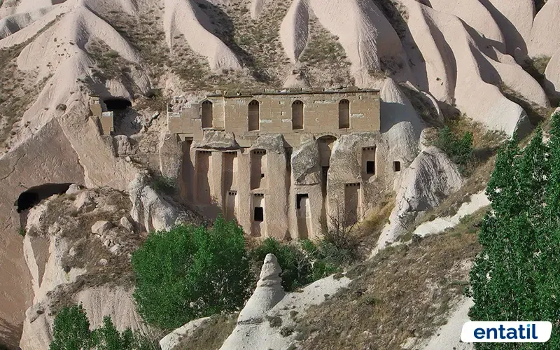 Güvercinlik Vadisi