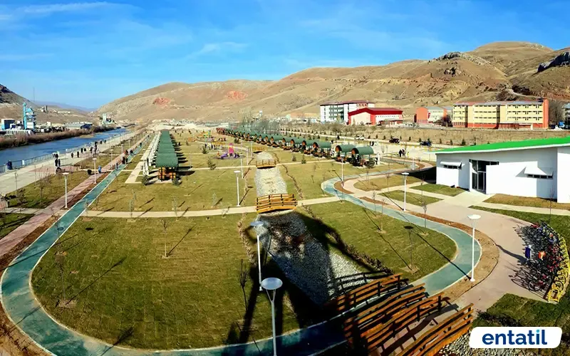 Kaleardı Şehir Parkı
