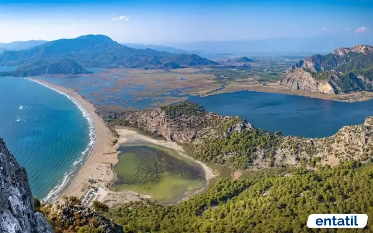 Köyceğiz Gezilecek Yerler